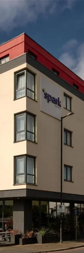 Spark by Hilton Luton, Hotel in Luton