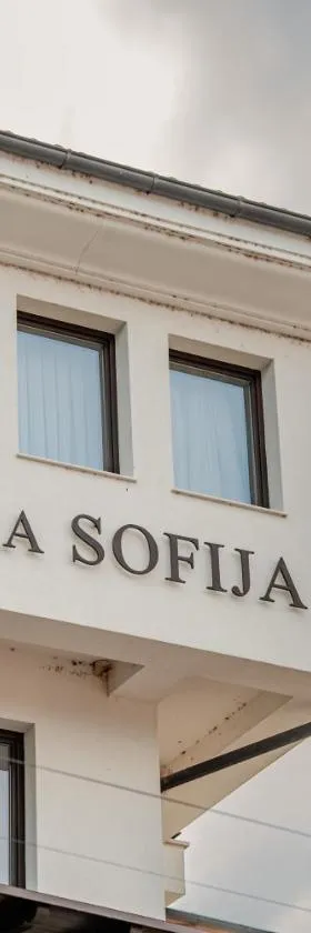 Villa Sofija, Hotel in Ohrid