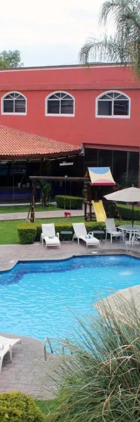 GS Quinto Sol Teotihuacan, Hotel in San Juan Teotihuacán