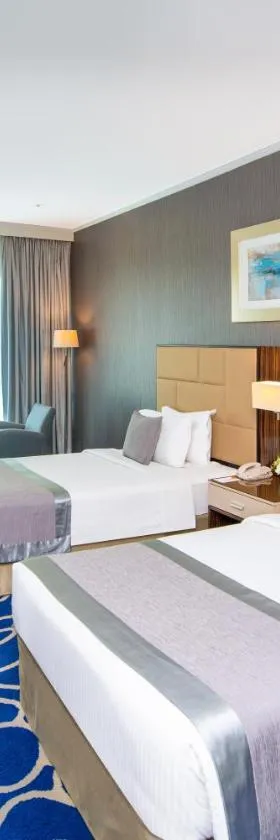Hawthorn Extended Stay by Wyndham Abu Dhabi City Center, Hotel in Abu Dhabi