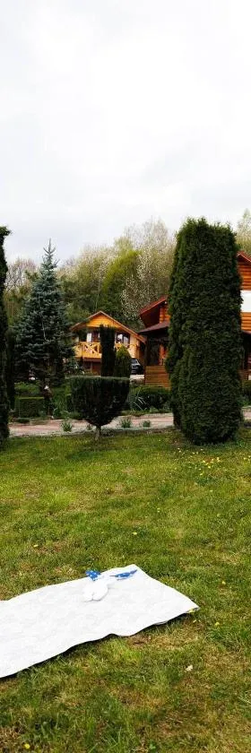 Карпатська Модрина, Hotel in Kossiw