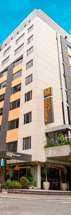 Hotel Finlandia, Hotel in Quito
