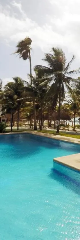 Hotel Club Akumal Caribe, Hotel in Akumal