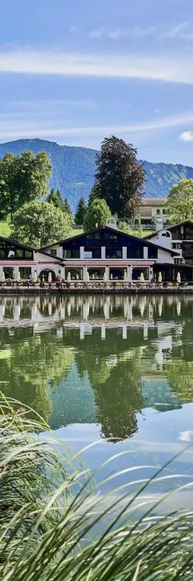Seehaus Riessersee, Hotel in Garmisch-Partenkirchen