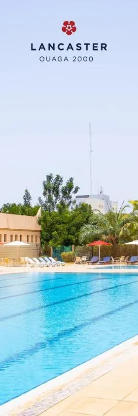 Lancaster Ouaga 2000, Hotel in Ouagadougou