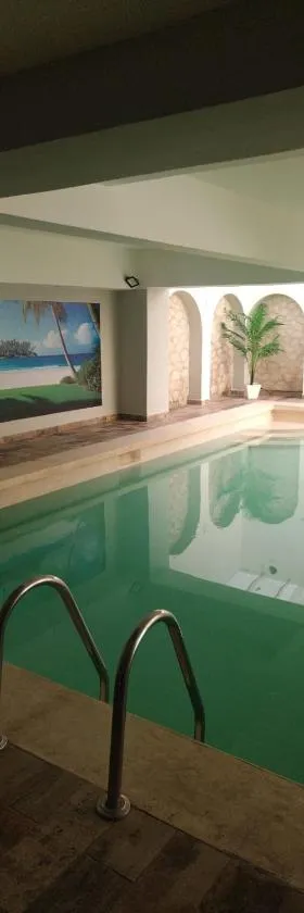 Hotel Imperial, Hotel in Veracruz