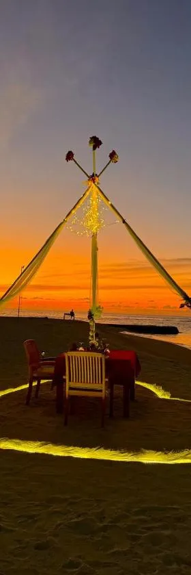 Pearl Sands of Maldives, Hotel in Nord-Malé-Atoll