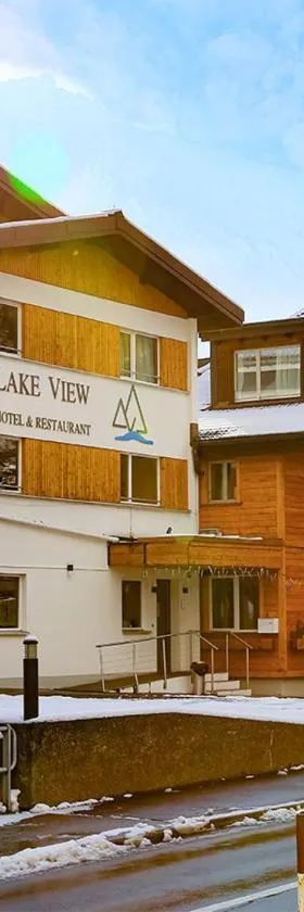 Hotel Lakeview bei Interlaken, Hotel in Interlaken