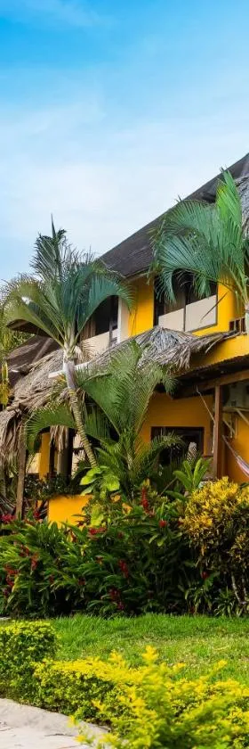 Banana Palms Hotel, Hotel in Rio Dulce
