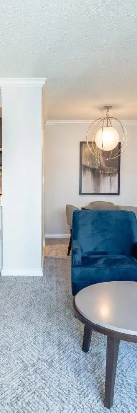 La Grande Residence at the Sutton Place Hotel, Hotel in Vancouver