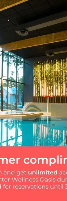 Hotel Jurmala Spa, Hotel in Jūrmala