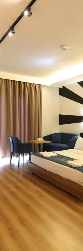 Mateus Hotel & Pool，朱尼耶的飯店
