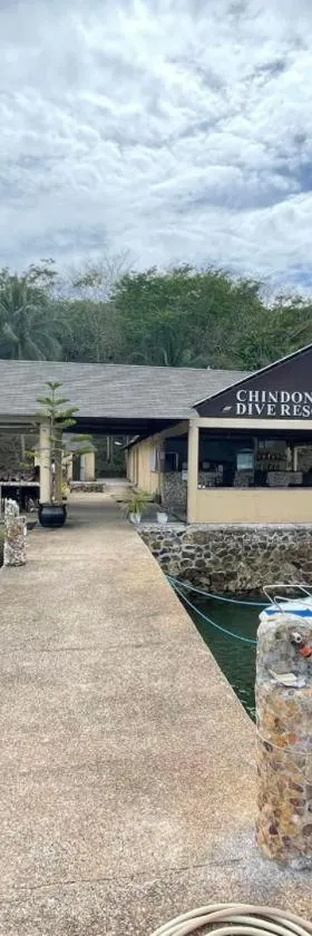 Chindonan Dive and Beach Resort, Hotel in Coron