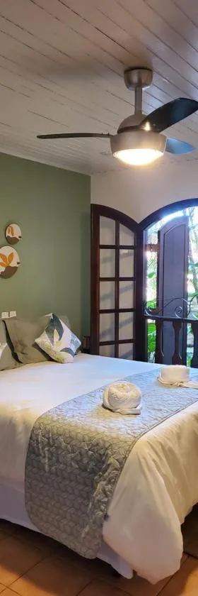 Giprita Wellness Hotel Ubatuba, Hotel in Ubatuba