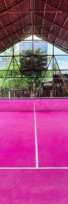 Padel and Palms Villas, Hotel in General Luna