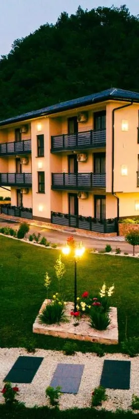 Hotel Alibabin Raj, Hotel in Konjic