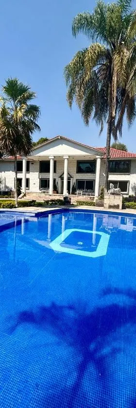 Casa de la O Hotel Boutique, Hotel in Yautepec de Zaragoza