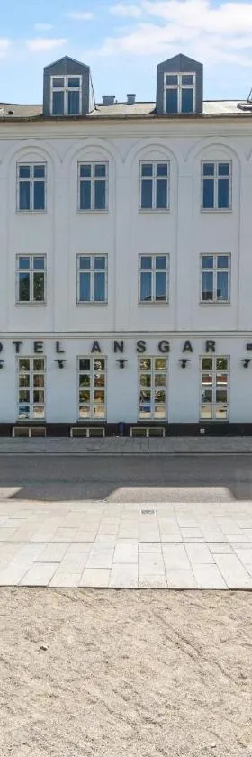 Hotel Ansgar, Hotel in Esbjerg
