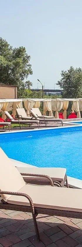 VitaPark Borysfen, Hotel in Kiew