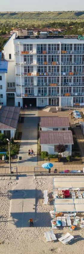 Berizka Park Hotel, Hotel in Koblewe