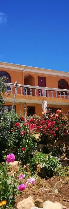 Hostal del Sol Isla del Sol, Hotel in Isla de Sol