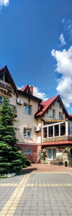 Hotel Complex Knyaz Oleg, Hotel in Dolyna