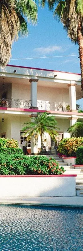 Finca Garullo Hotel Boutique, Hotel in San Rafael