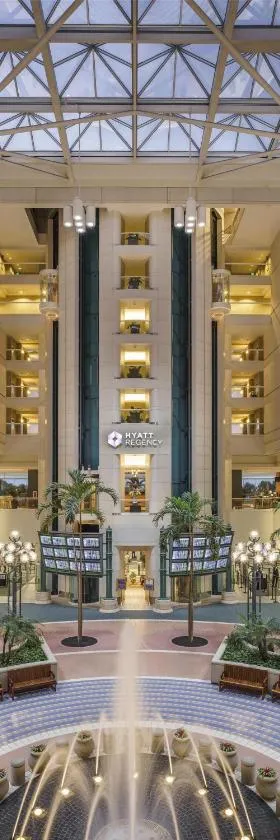 Hyatt Regency Orlando International Airport Hotel, Hotel in Orlando
