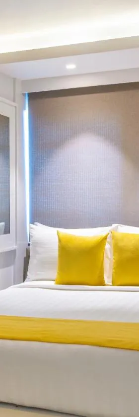 The Mini Suites Eton Tower Makati, Hotel in Manila