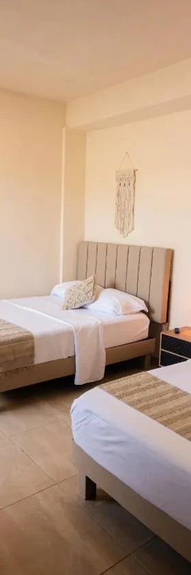 Villas Kaanab, Hotel in Celestún