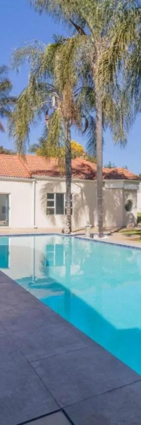 Villa Reis - The Villa of Kings Hotel & Spa, Hotel in Bedfordview