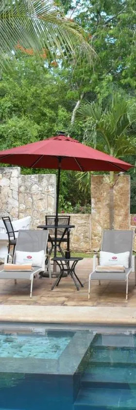 VILLA UNAHANA, Hotel in Valladolid