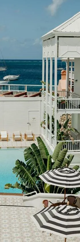 King Christian Hotel, Hotel in Christiansted