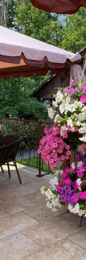 Charivna Taistra, Hotel in Browary
