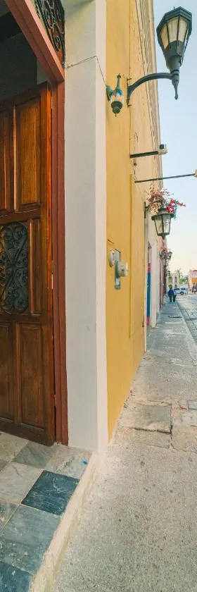 Hotel Boutique Casa Lanz XVII, Hotel in Campeche