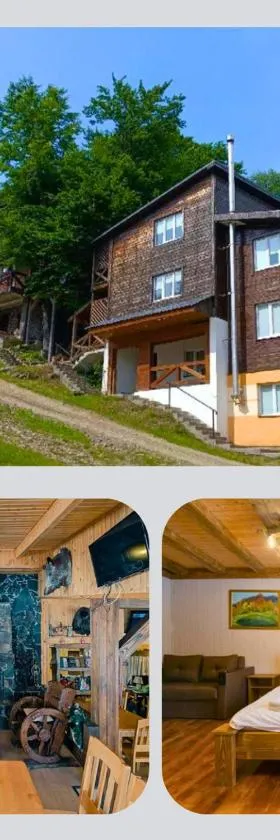 Готель Красія Резорт, Hotel in Vyshka