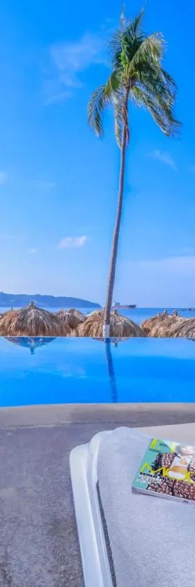 Krystal Beach Acapulco, Hotel in Acapulco