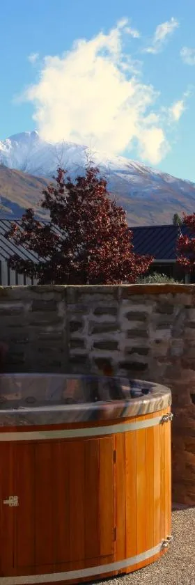 Wanaka Mountain View, Hotel in Wanaka
