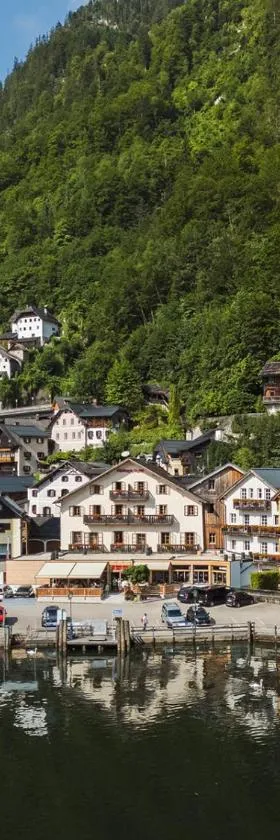 Heritage Hotel Hallstatt, Hotel in Hallstatt