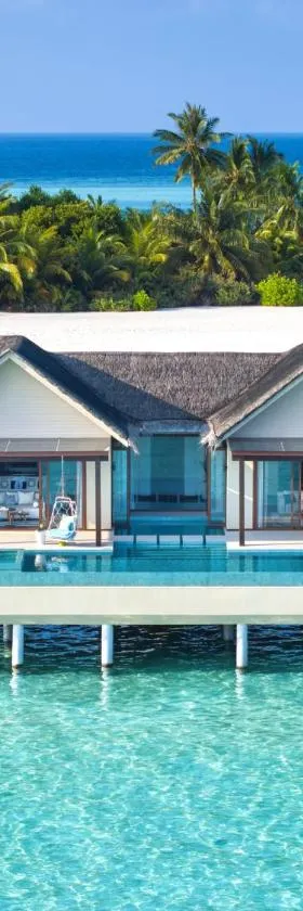 Niyama Private Islands Maldives, Hotel in Dhaalu Atoll