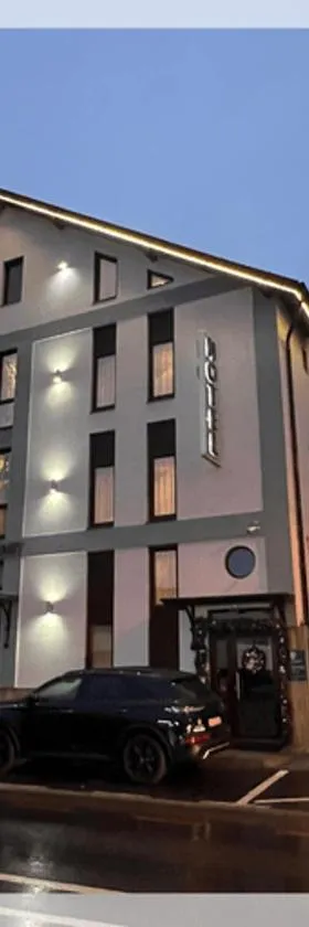 Hotel Stefani, Hotel in Hermannstadt