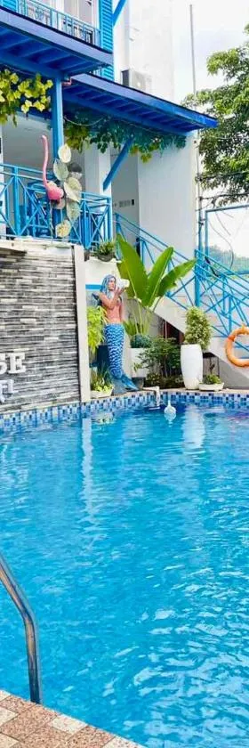 Bernese Resort Hotel powered by Cocotel, Hotel in Ligao