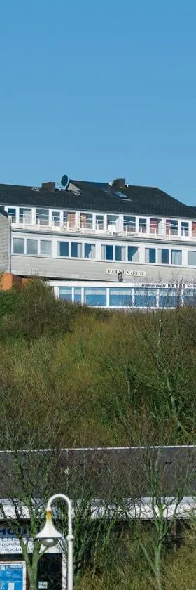 Hotel Felsen-Eck, Hotel in Helgoland