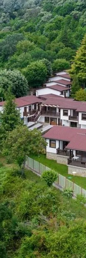 Complex Fichoza, Hotel in Warna