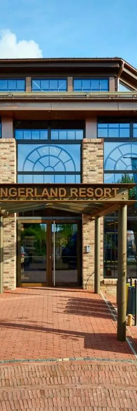 Wangerland Resort, Hotel in Wangerland