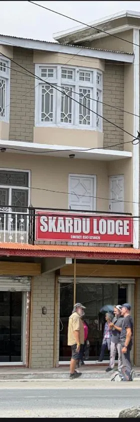 Skardu Lodge, Hotel in Skardu