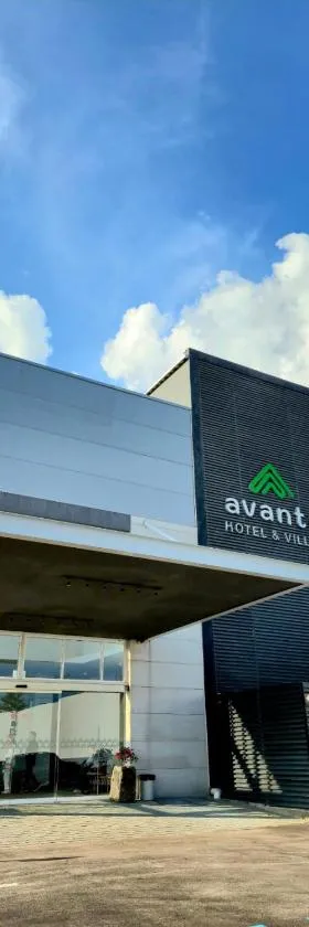 Avanta Hotel & Villas Querétaro, Hotel in Santa Rosa de Jáuregui