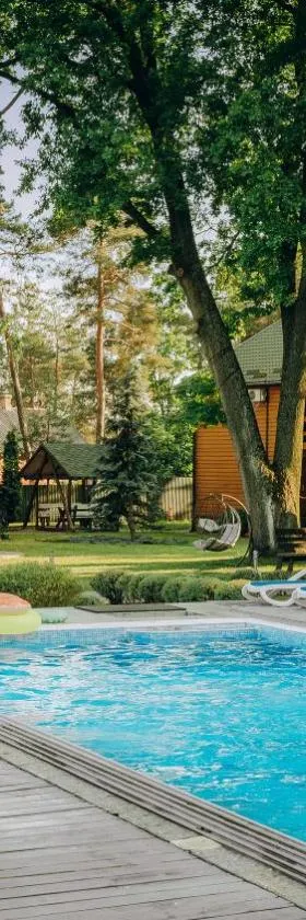 Сосновий Бір, Світязь, Hotel in Switjas