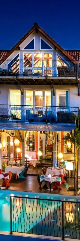La Suite Villa, Hotel in Les Trois-Îlets