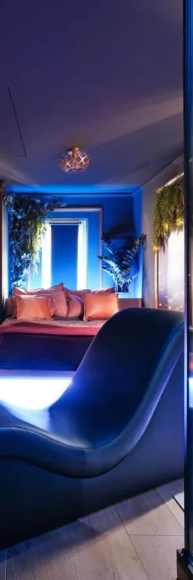 The best available hotels & places to stay near Bleury, フランス